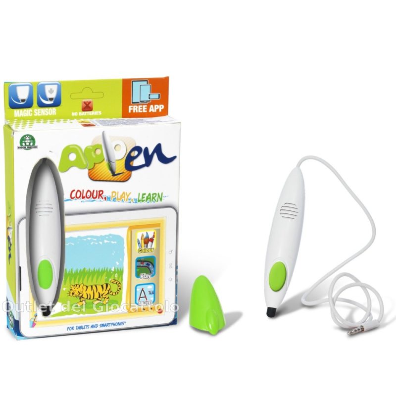 Appen Magic Pen Penna per Tablet e Smartphone