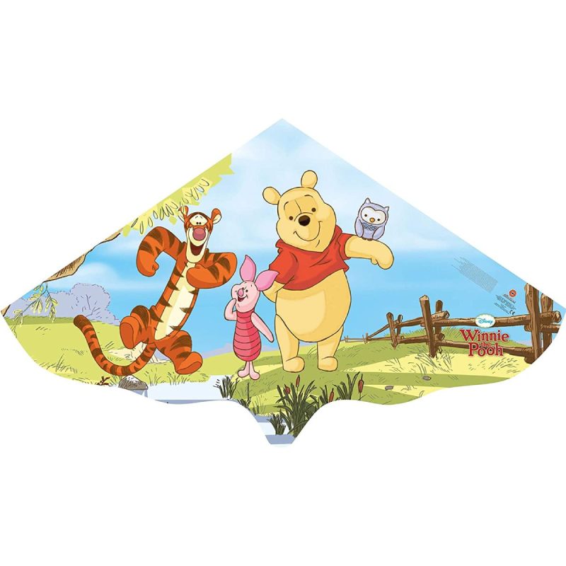 Aquilone Disney Winnie The Pooh E Tigro