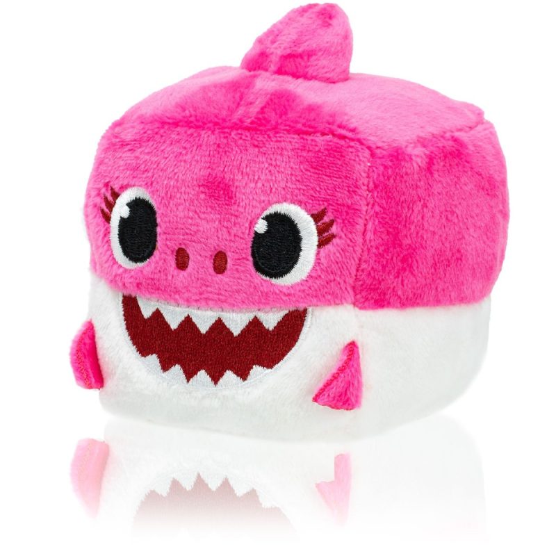 Baby Shark Squaletto Musicale Rosa