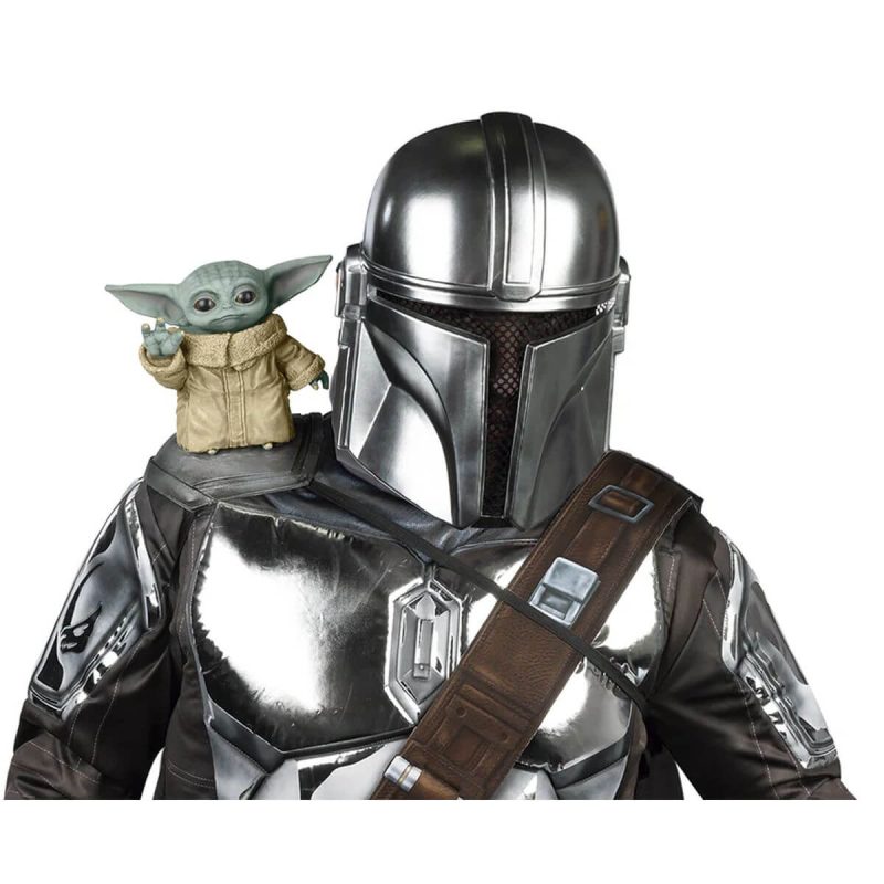 Baby Yoda Accessorio Spalla The Mandalorian