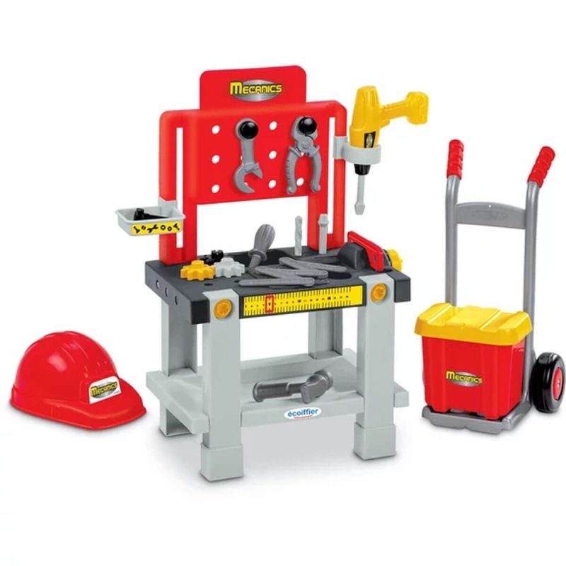 Banco Da Lavoro Bambino Mecanics 3 in 1
