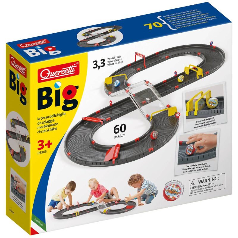 Big Marbledrome Pista per Biglie 6305