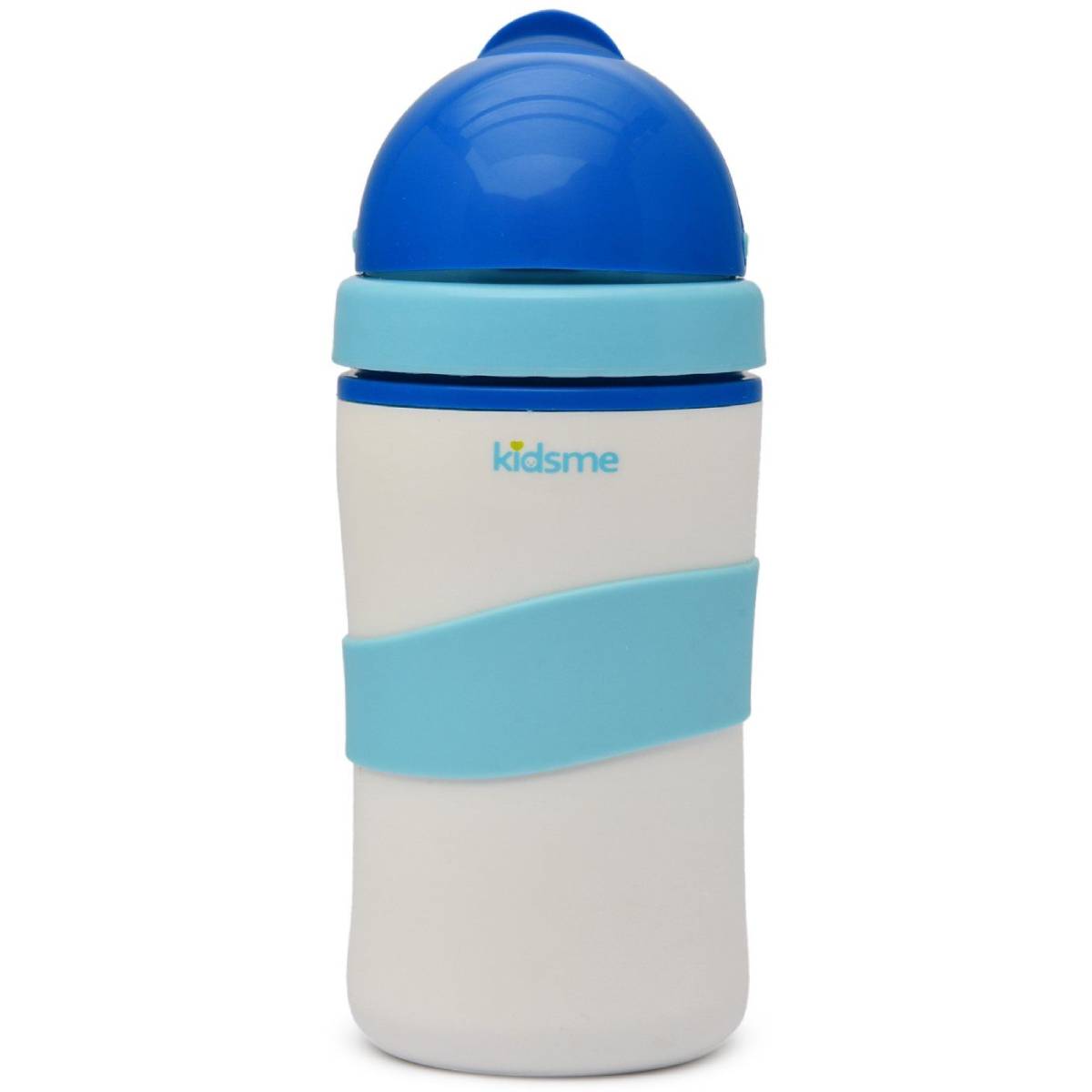 Borraccia Termica Con Cannuccia Per Bambini Azzurro 9887AQ - immagine 6