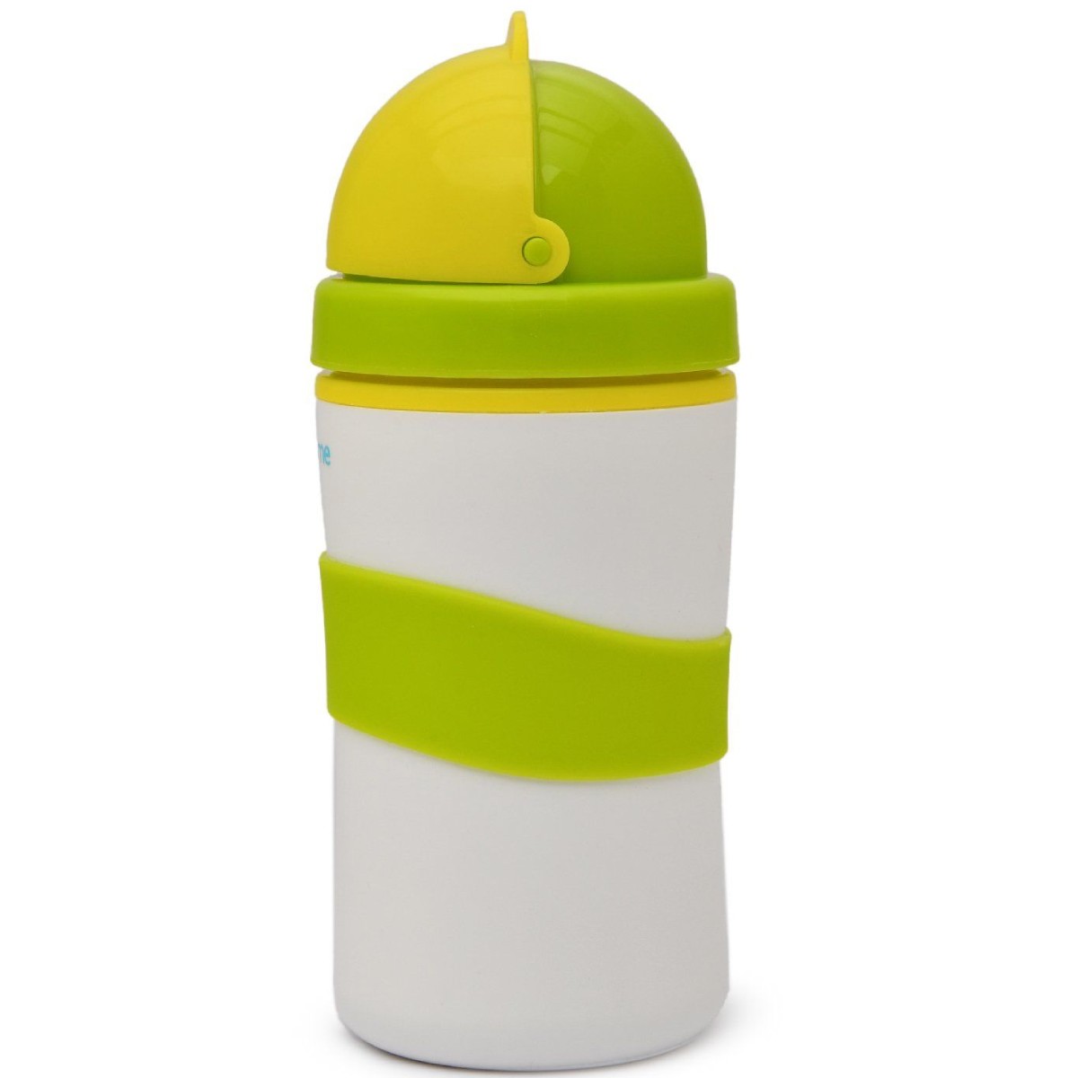 Borraccia Termica Con Cannuccia Per Bambini Lime 9887LI - immagine 2