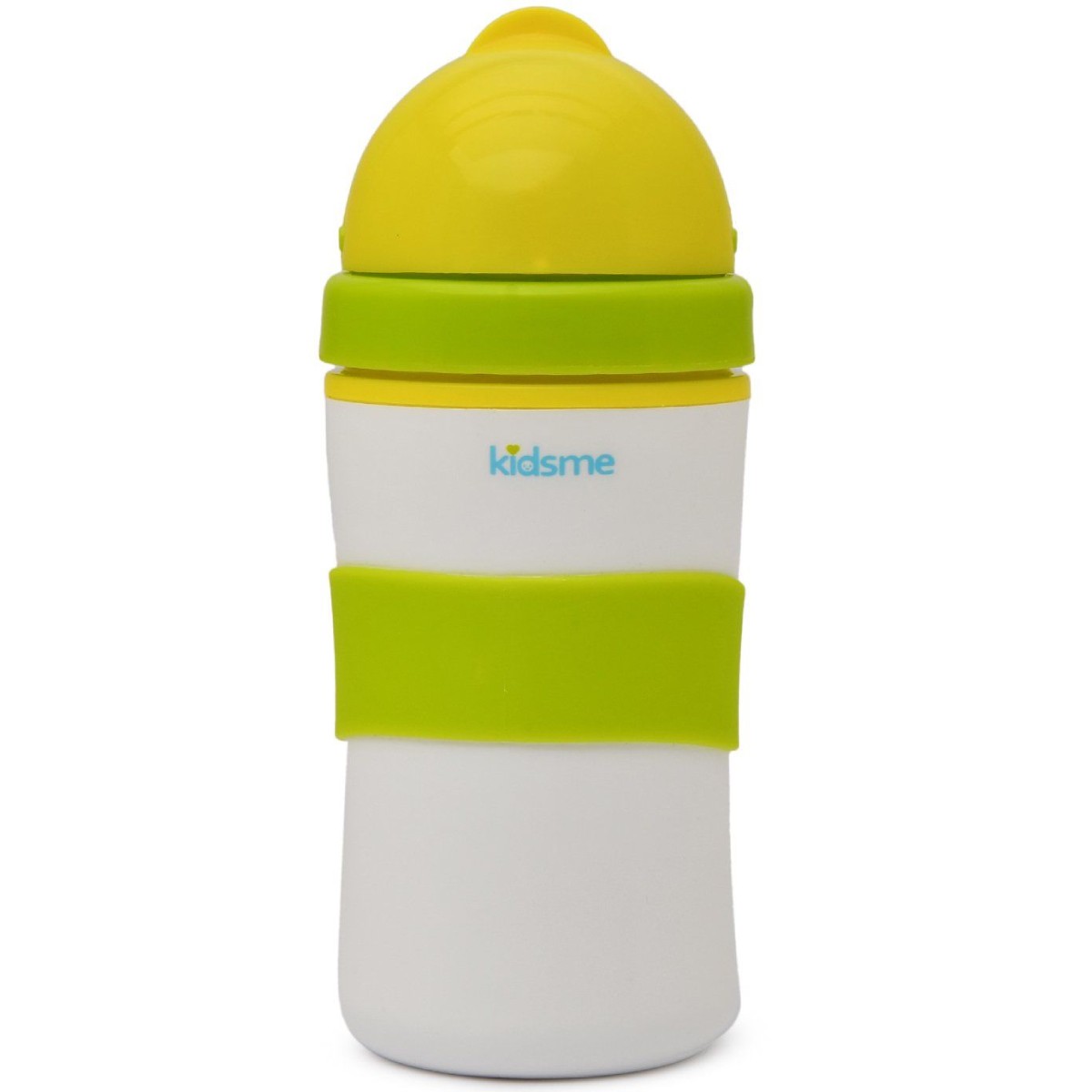 Borraccia Termica Con Cannuccia Per Bambini Lime 9887LI - immagine 6