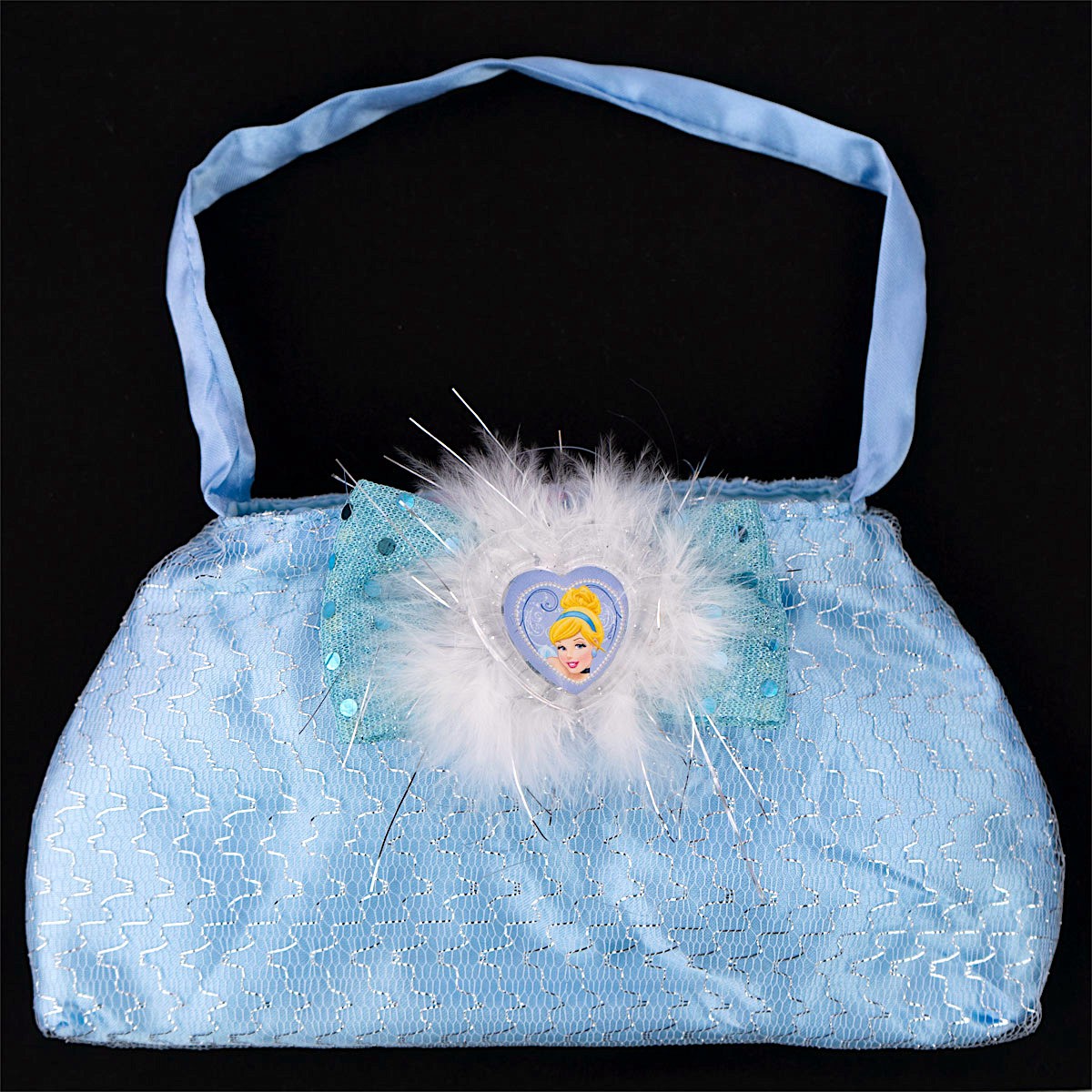 Borsa Azzurra e Gioielli Disney Princess Cenerentola - immagine 3