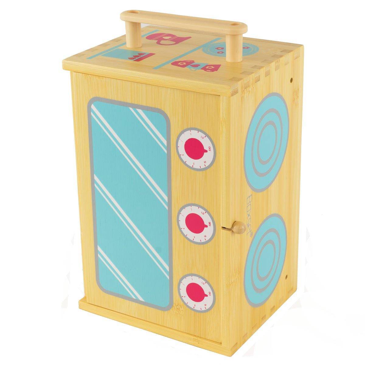 Boxset Kitchen Cucina In Legno - immagine 4