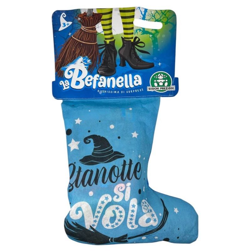 Calzettone Gormiti Calza della Befana con Sorprese