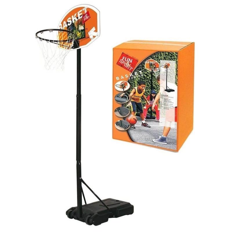 Canestro Basket per Bambini con Supporto e Base