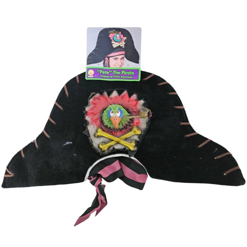Cappello Da Pirata