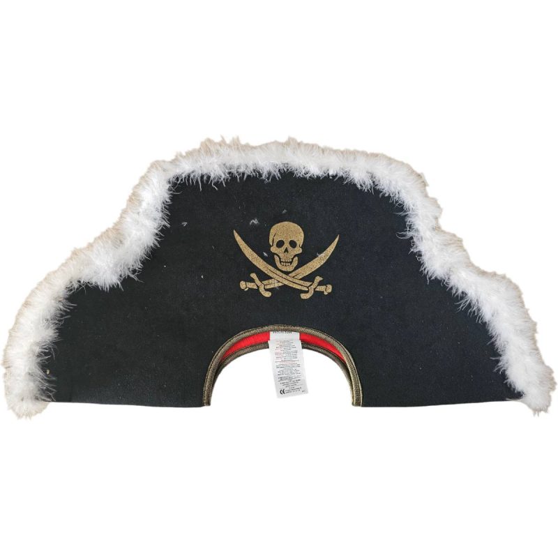 Cappello Da Piratessa