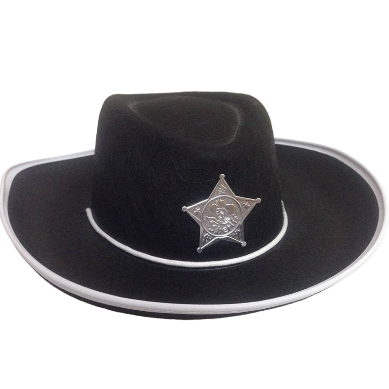 Cappello Da Sceriffo