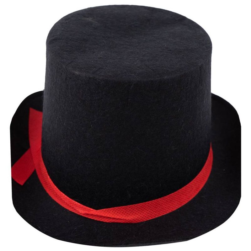 Cappello a Cilindro da 14 Anni per Travestimenti