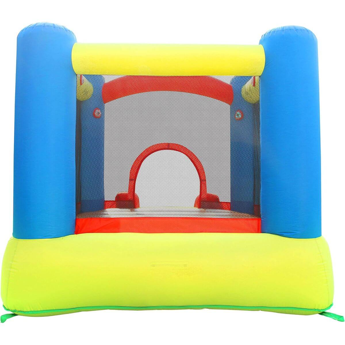 Castello Gonfiabile Interattivo Happy Music Studio - immagine 3