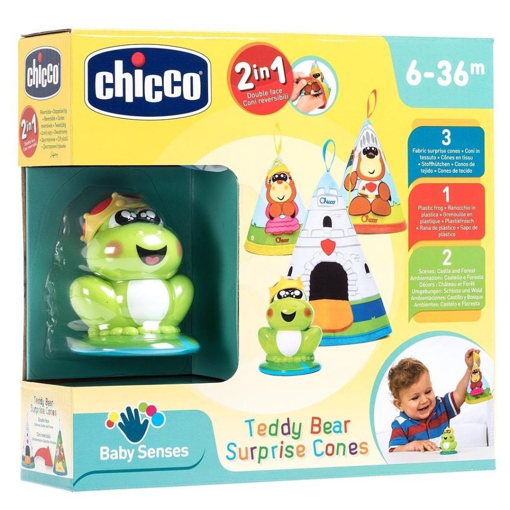 Chicco Coni Sorpresa