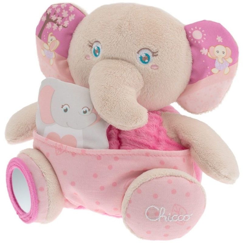 Chicco Soft Cuddles Elefante Peluche
