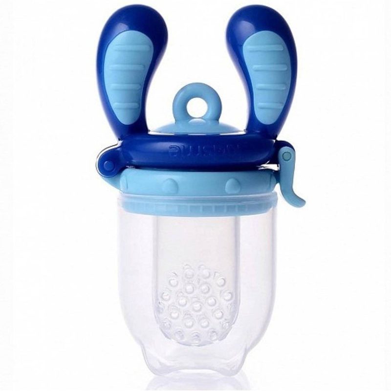 Ciuccio Per Alimenti Solidi Azzurro 160350AQ