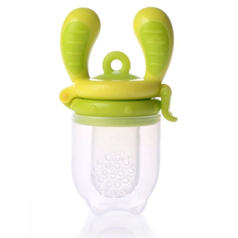 Ciuccio Per Alimenti Solidi Lime 160350LI