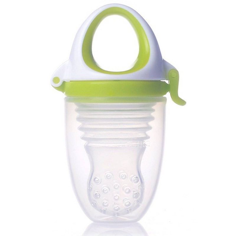 Ciuccio Per Alimenti Solidi Lime 160361LI