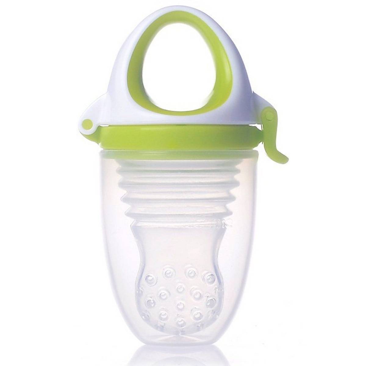 Ciuccio Per Alimenti Solidi Lime 160361LI