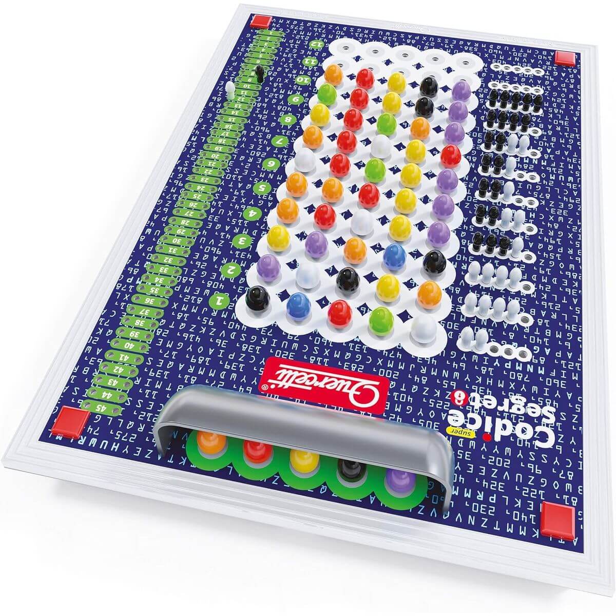 Codice Segreto Gioco da Tavolo Quercetti - immagine 2