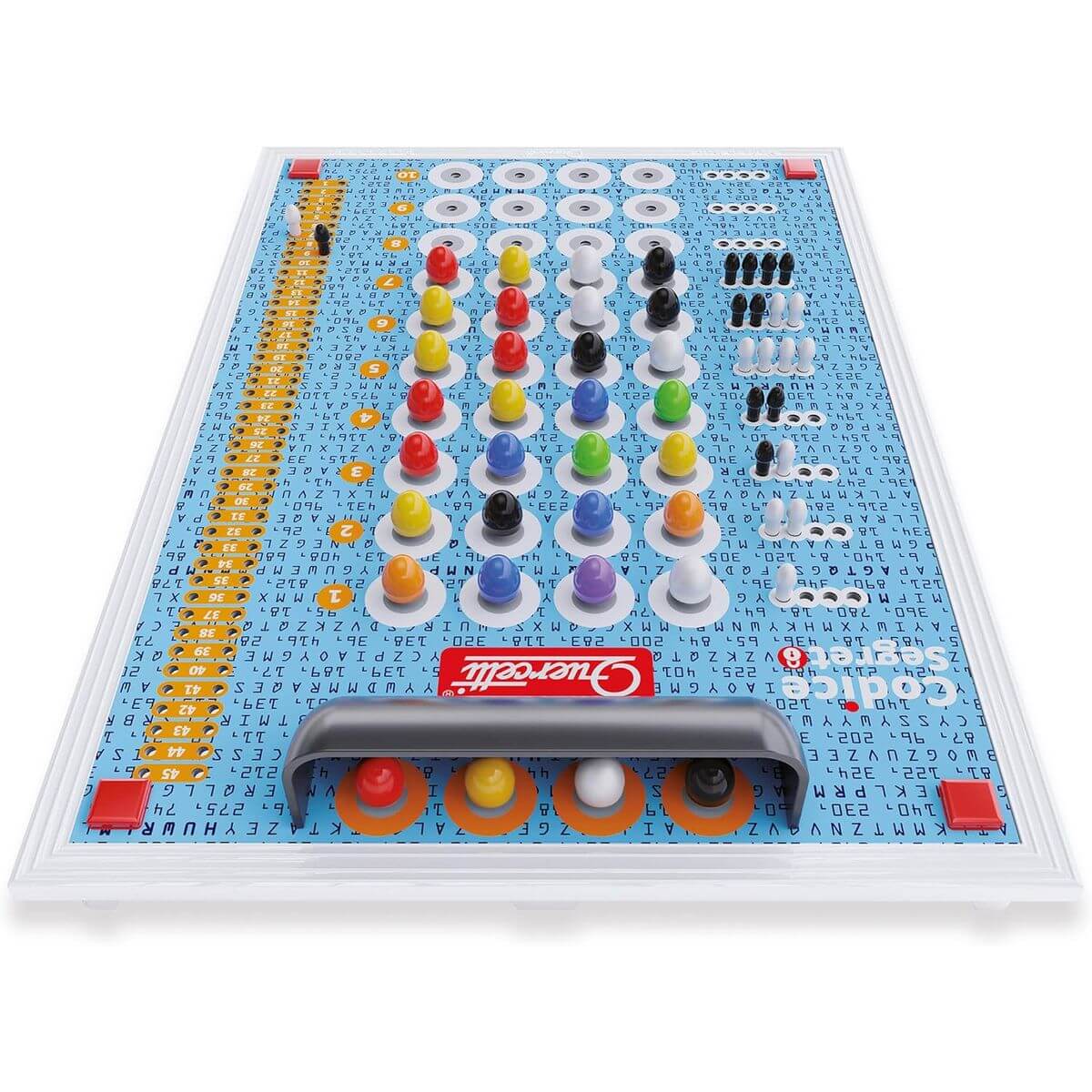 Codice Segreto Gioco da Tavolo Quercetti - immagine 3