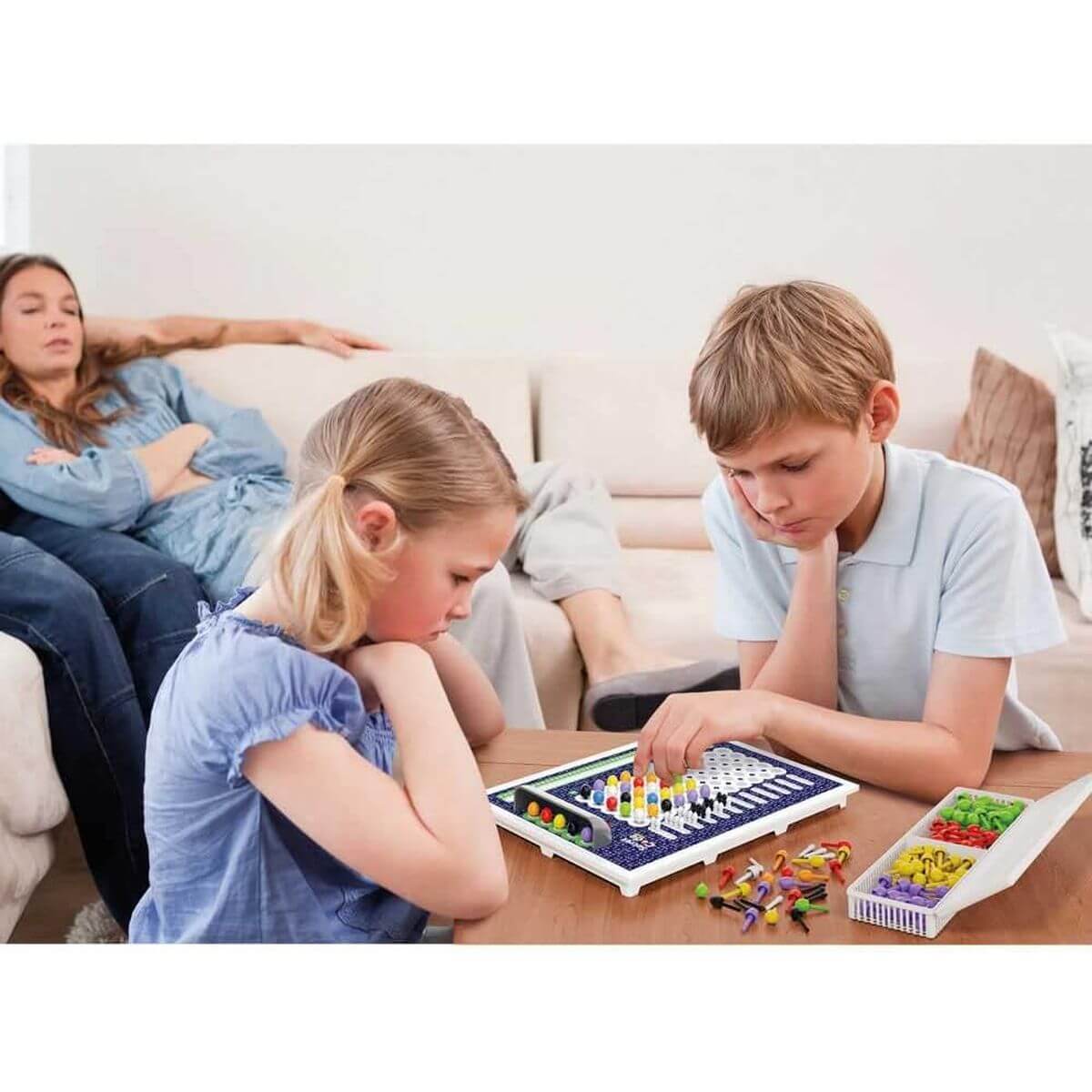 Codice Segreto Gioco da Tavolo Quercetti - immagine 5