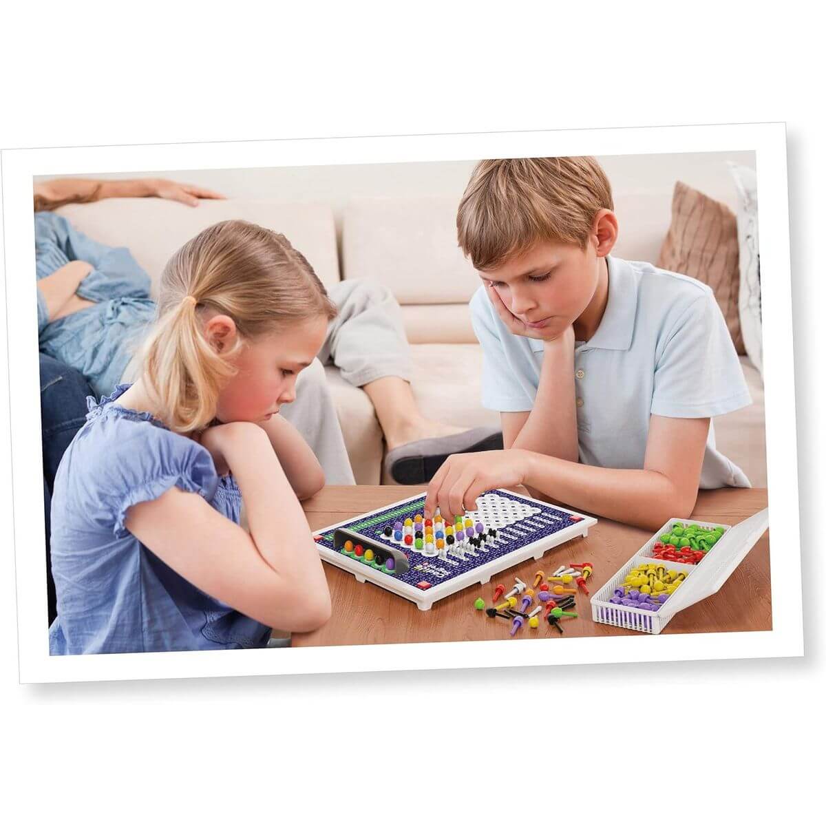Codice Segreto Gioco da Tavolo Quercetti - immagine 6