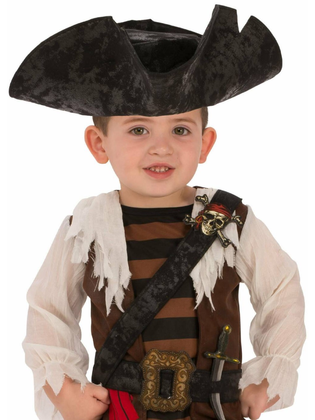 Costume Amico Pirata Carnevale - immagine 2