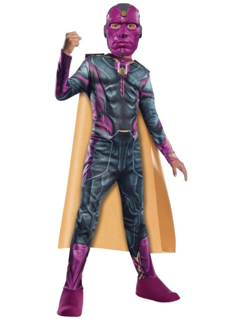 Costume Avengers Age Of Ultron Visione
