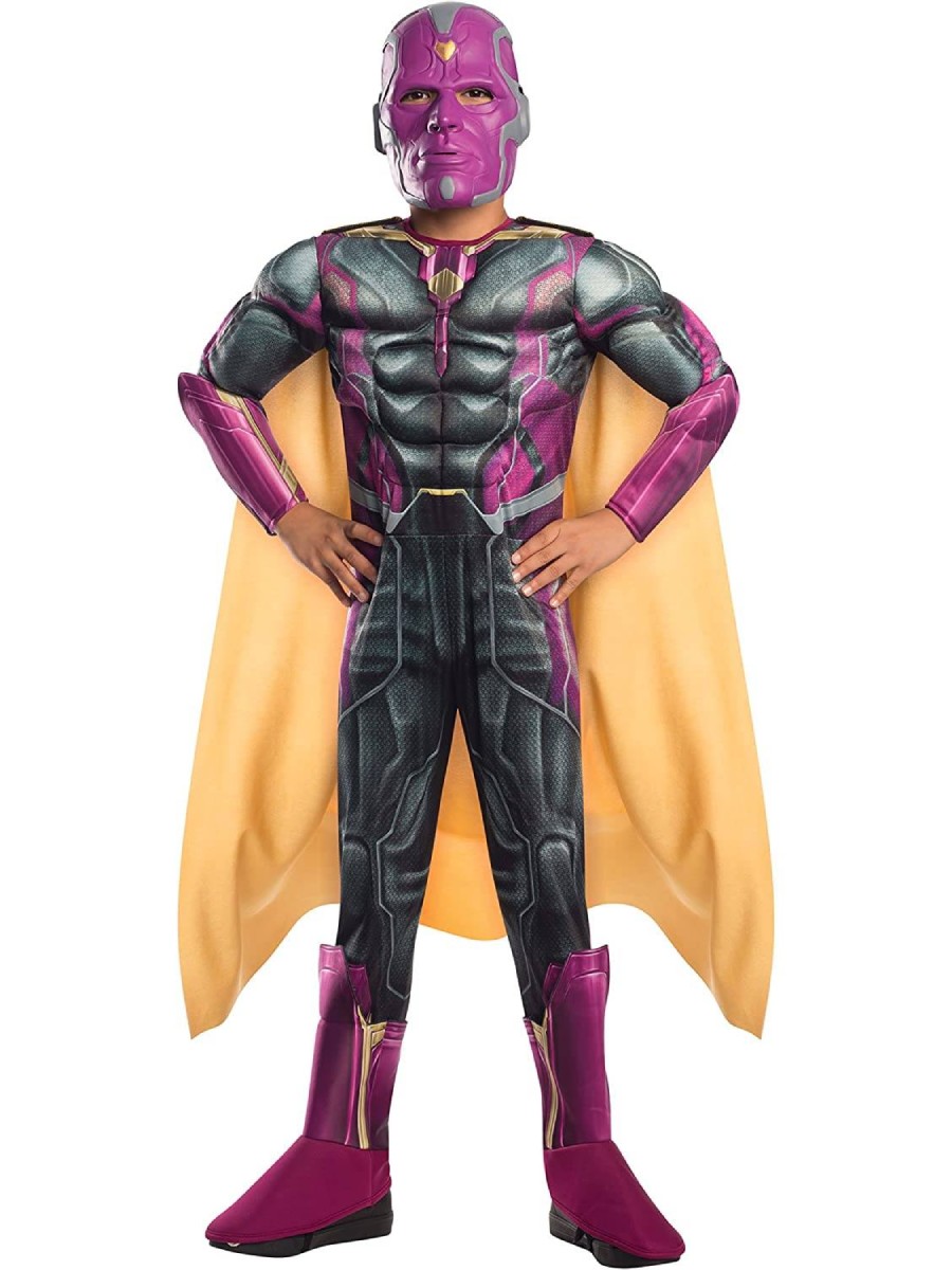 Costume Avengers Age Of Ultron Visione - immagine 2