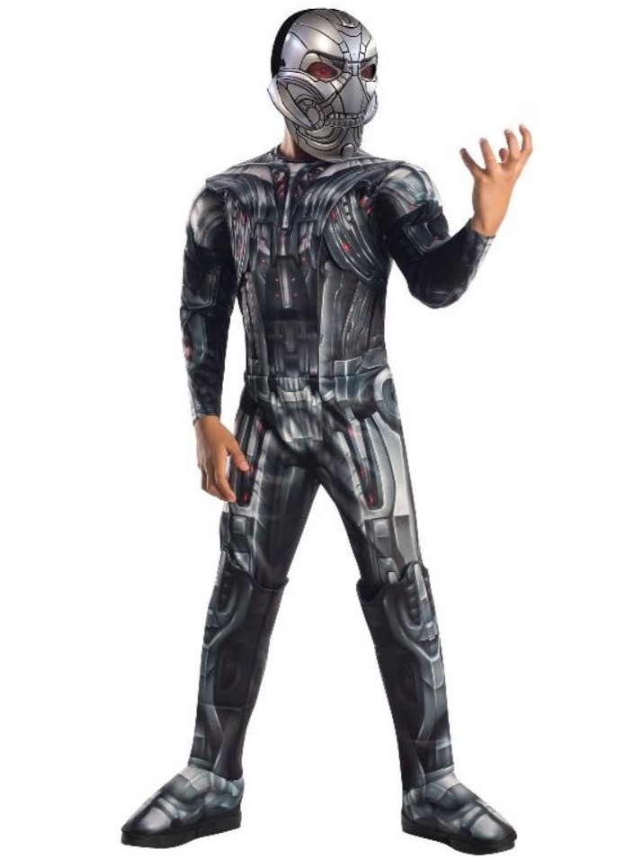Costume Avengers Ultron