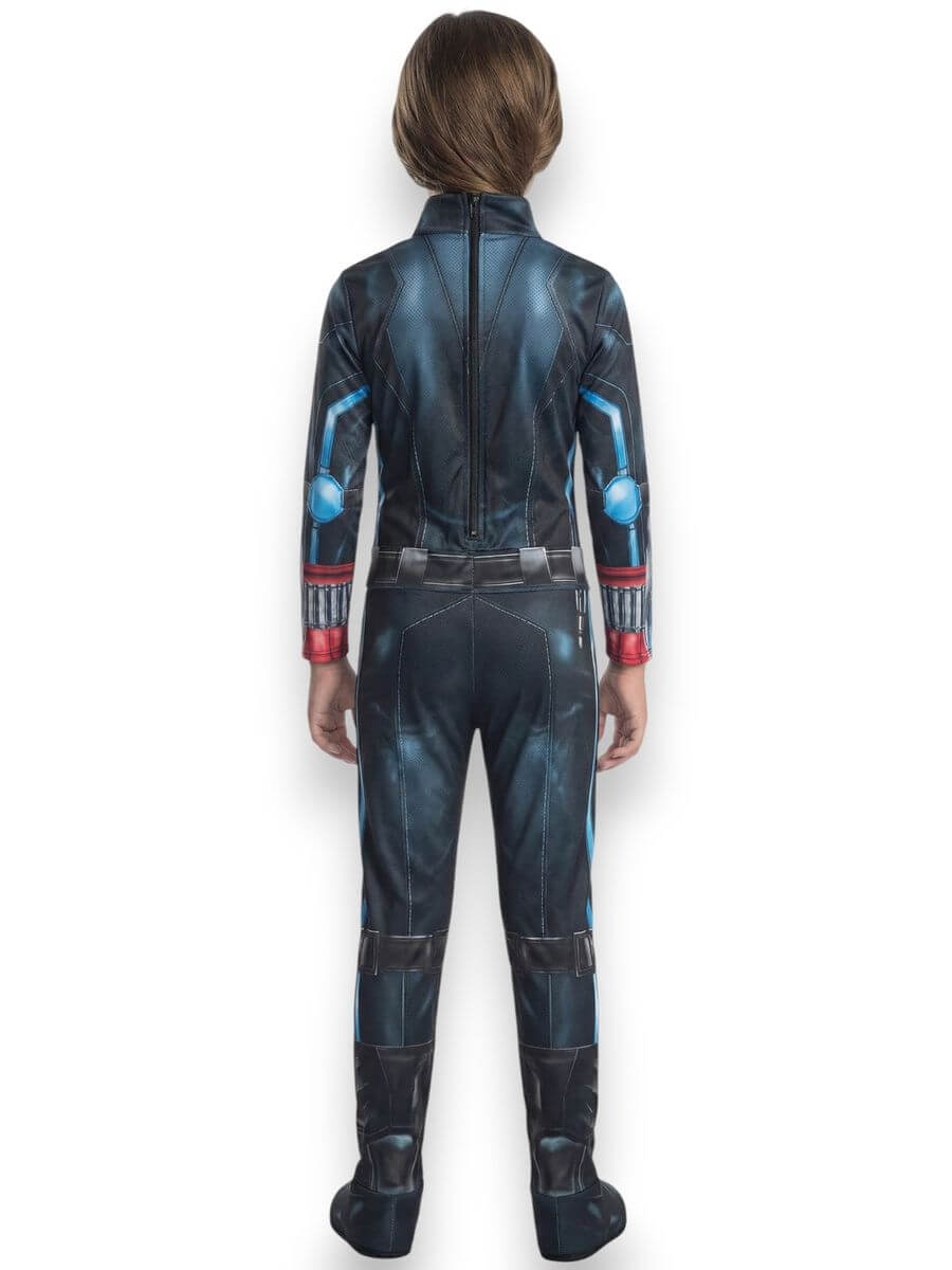 Costume Avengers Vedova Nera - immagine 3