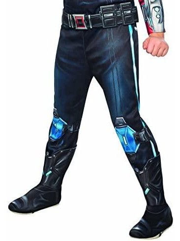 Costume Avengers Vedova Nera - immagine 3