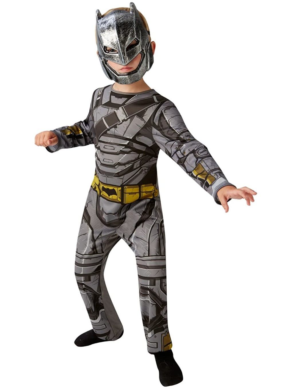 Costume Batman Armoured 3-4 anni