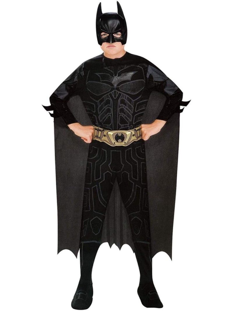 Costume Batman DcComics
