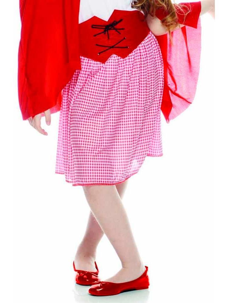 Costume Cappuccetto Rosso - immagine 3