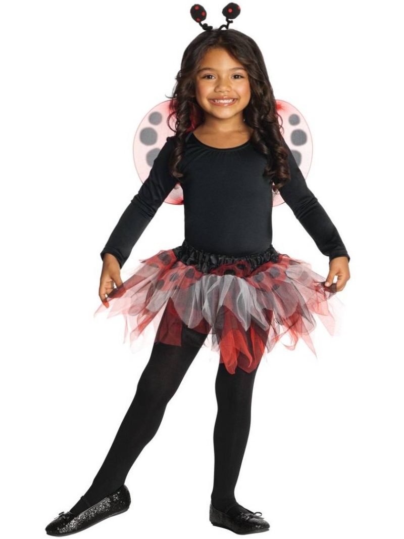 Costume Coccinella Ballerina