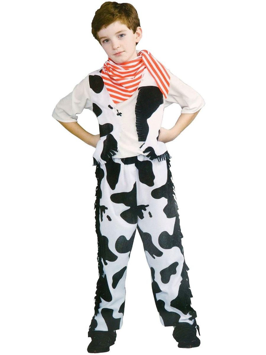 Costume Cowboy Carnevale