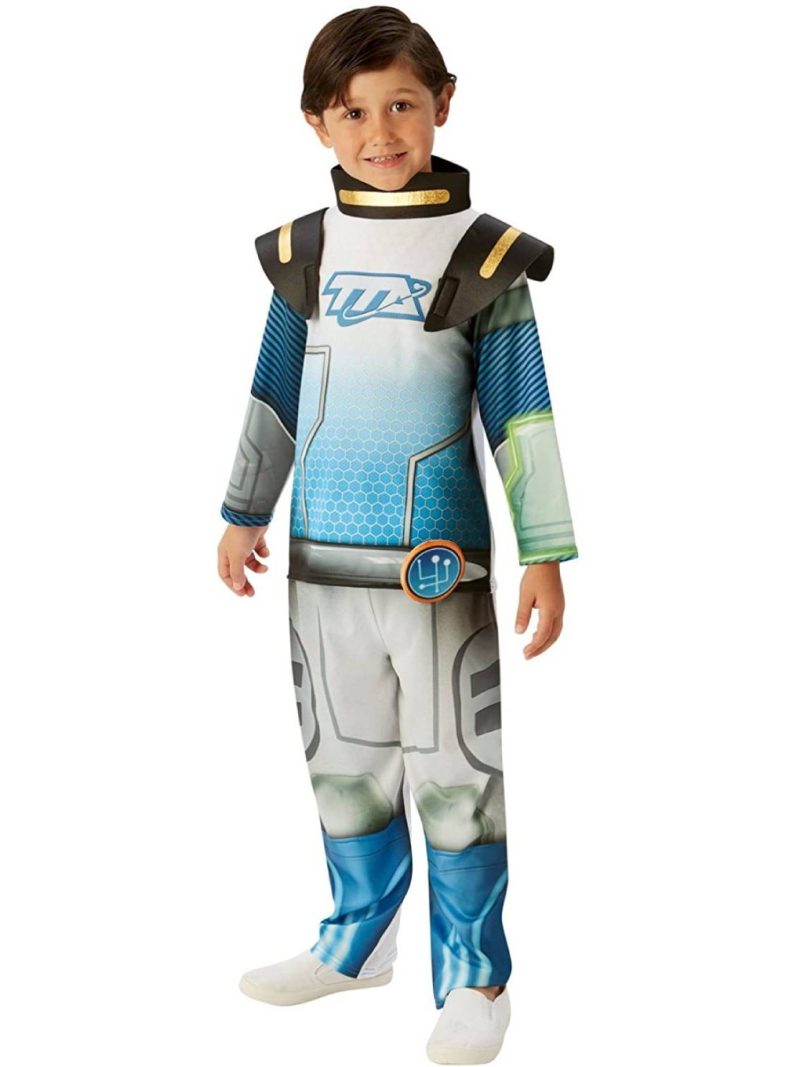 Costume Disney Miles Dal Futuro Con Omaggio