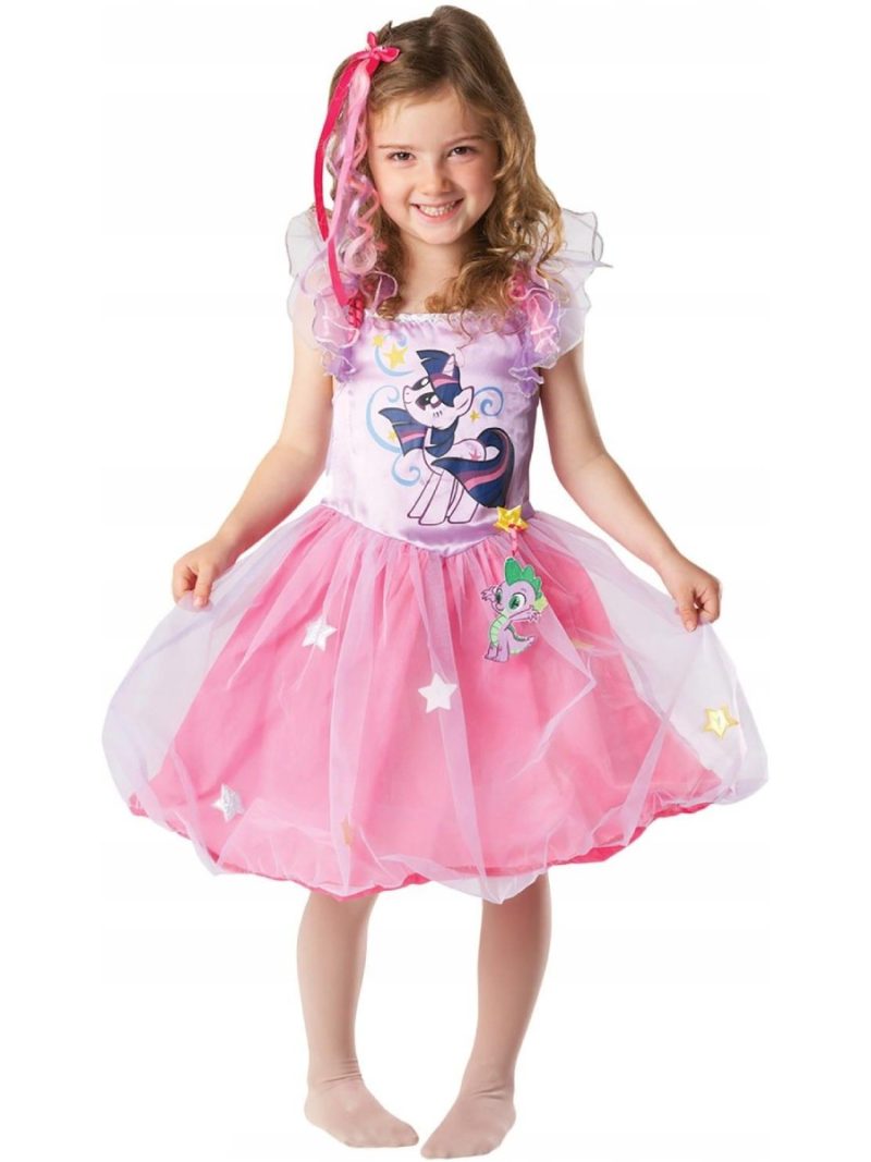 Costume Twilight Sparkle My Little Pony Bambina
