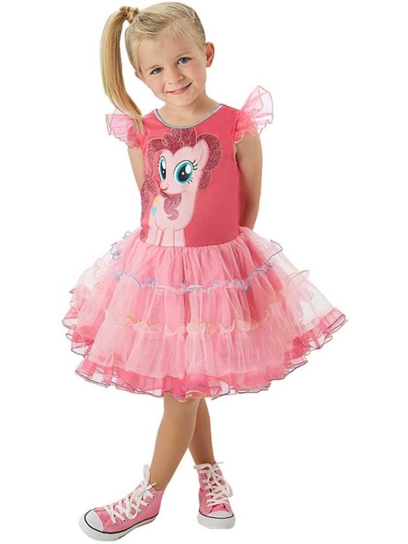 Costume My Little Pony Pinkie Pie 3-4 anni 99 -104 cm
