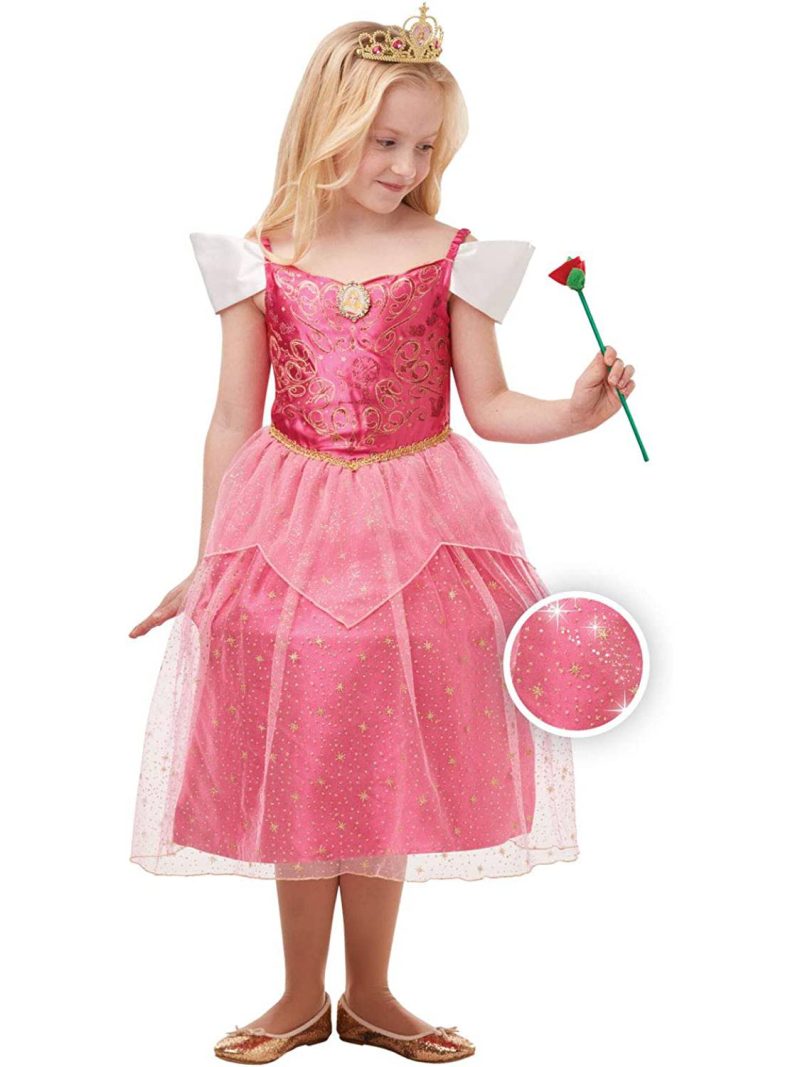 Costume Disney Principessa Aurora
