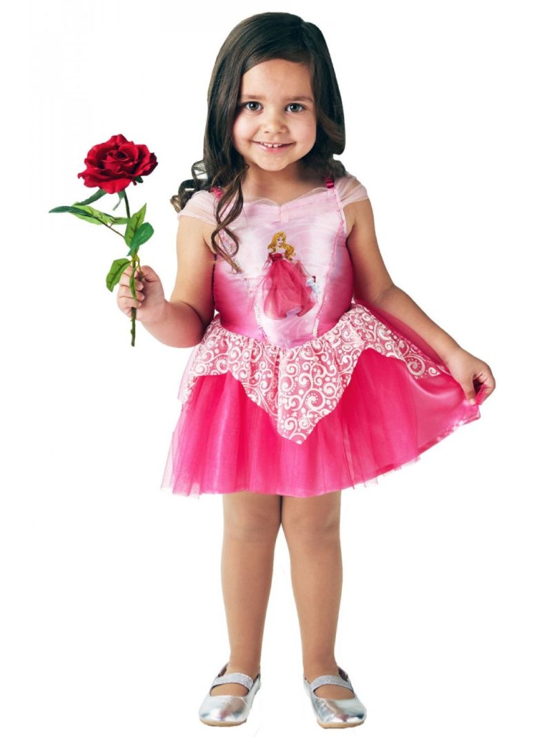 Costume Disney Principessa Aurora Ballerina