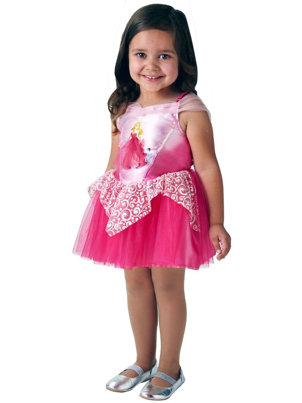 Costume Disney Principessa Aurora Ballerina - immagine 2