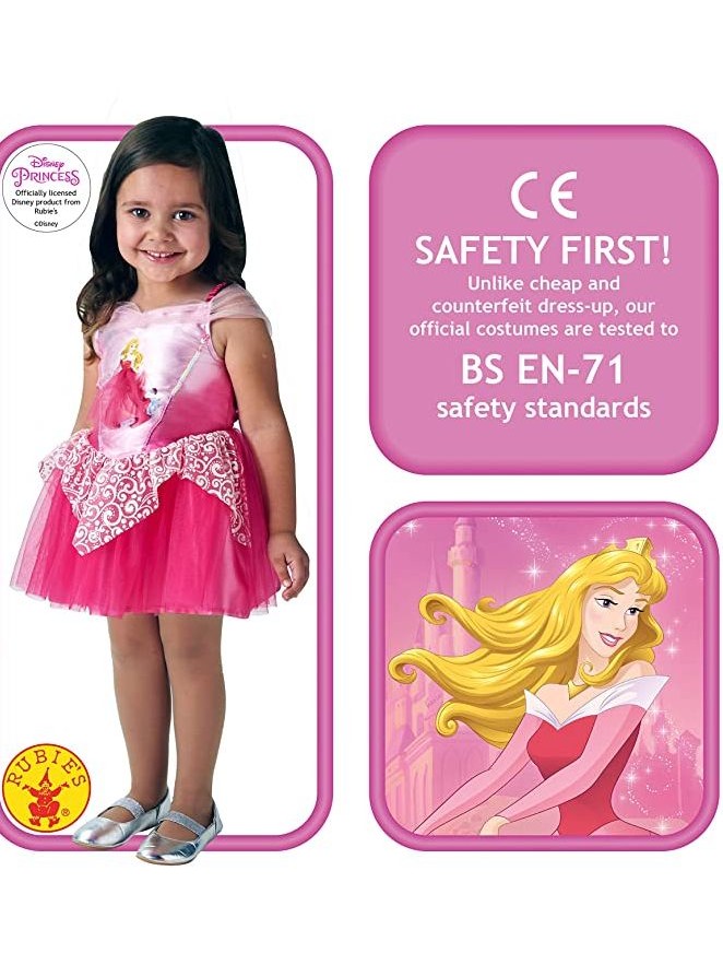 Costume Disney Principessa Aurora Ballerina - immagine 5
