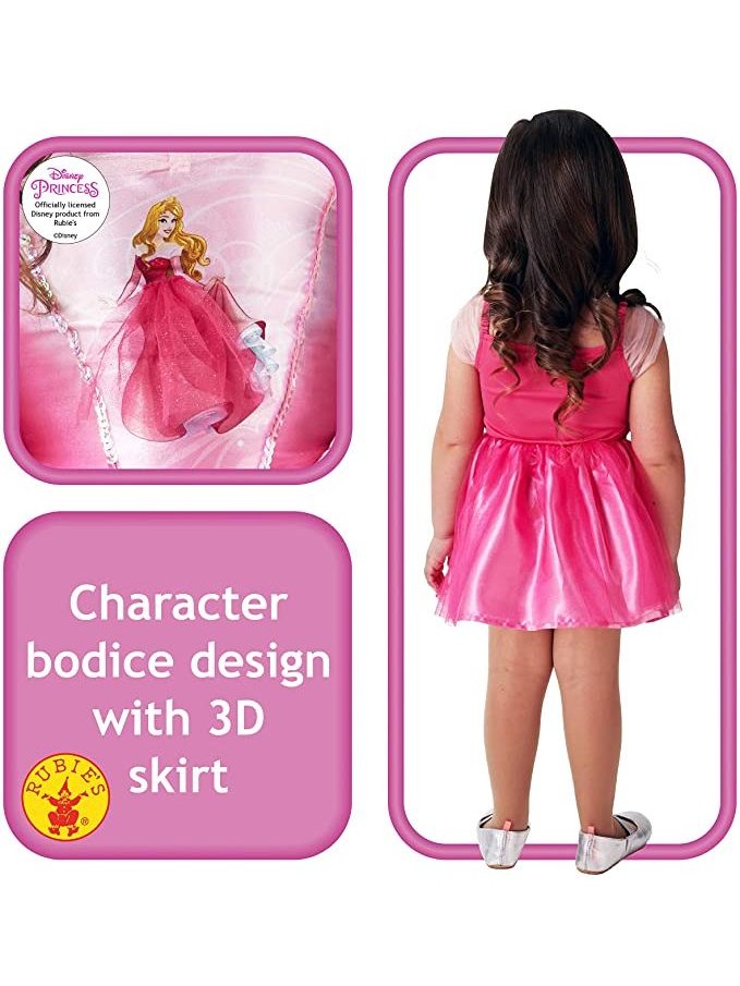 Costume Disney Principessa Aurora Ballerina - immagine 6