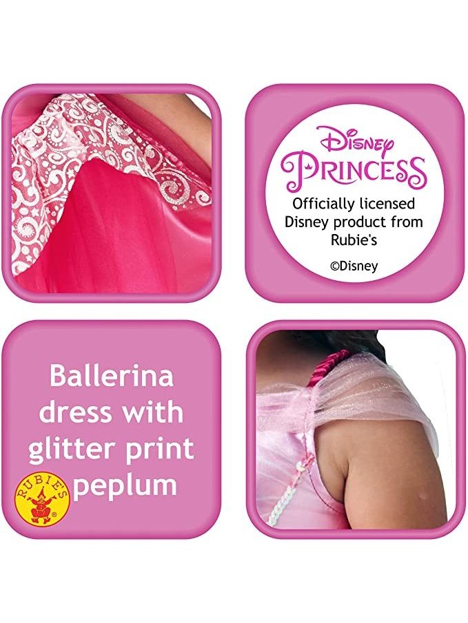 Costume Disney Principessa Aurora Ballerina - immagine 7