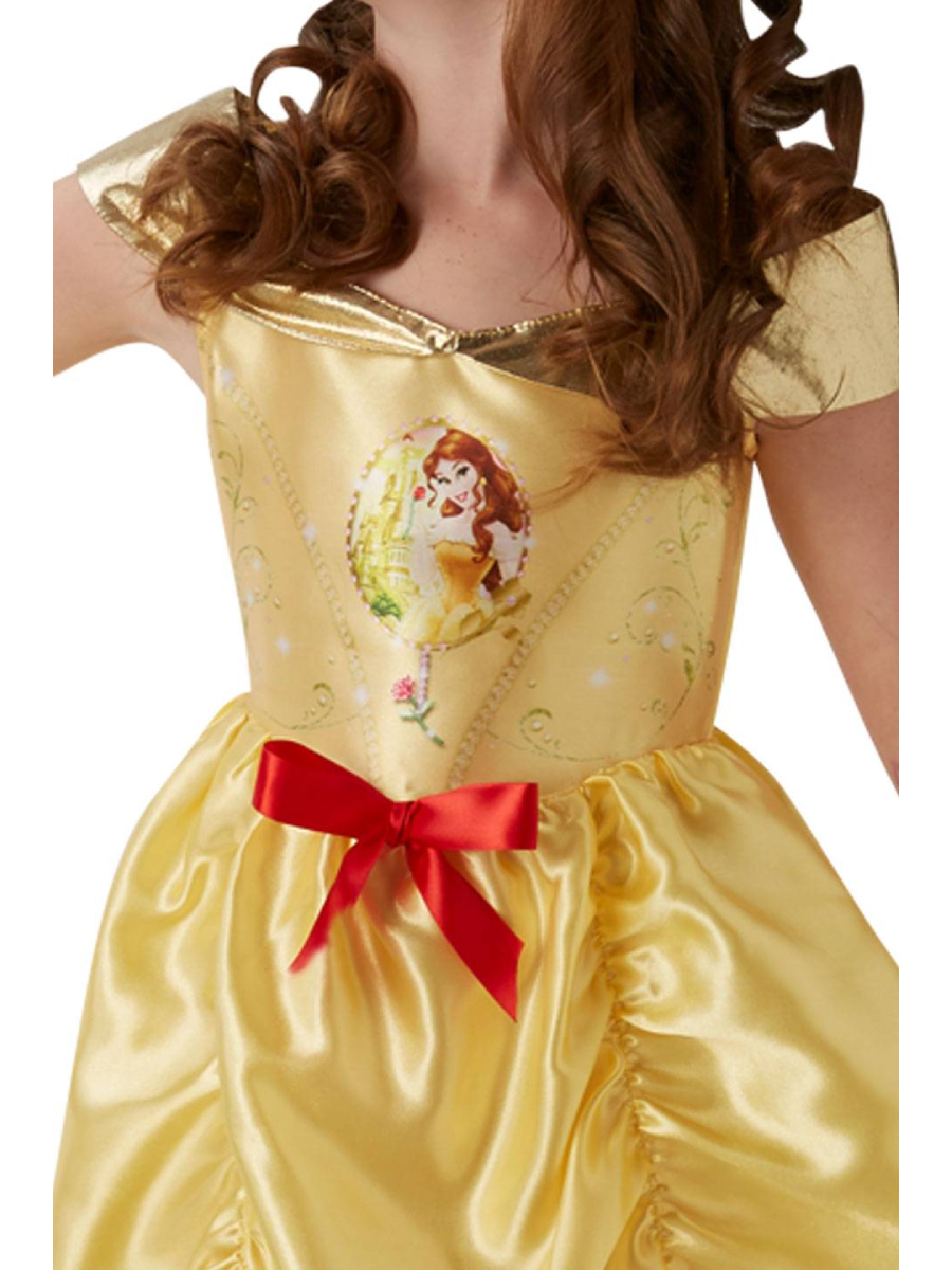 Costume Disney Principessa Belle - immagine 2