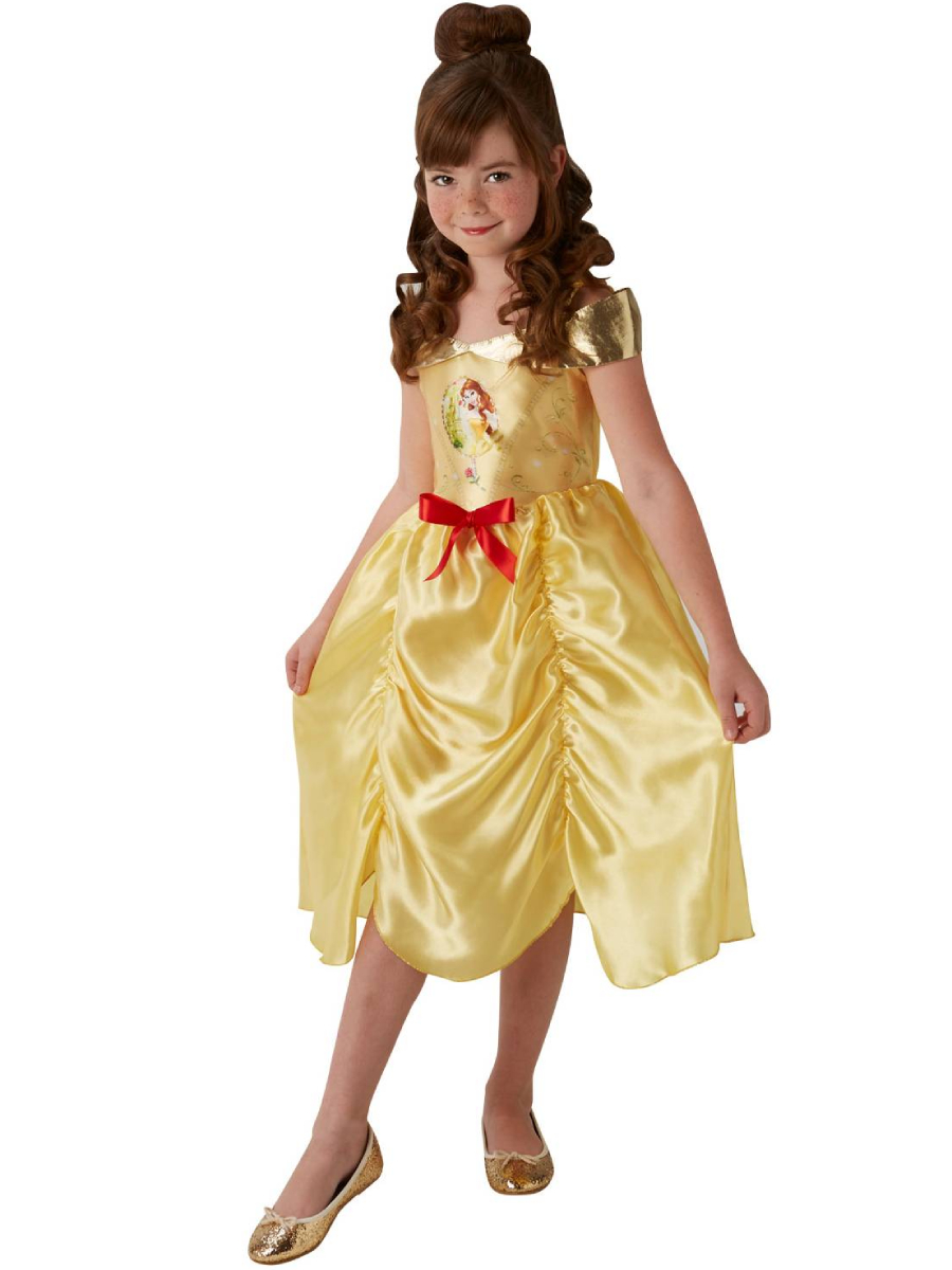 Costume Disney Principessa Belle - immagine 4